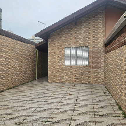 Casa com 2 Quartos à Venda, 100 m² em Real - Praia Grande