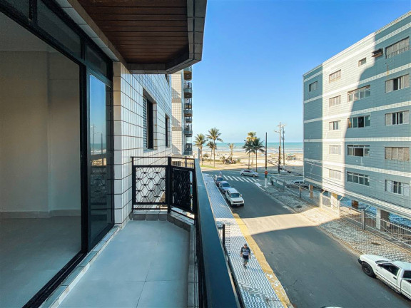 Imagem Apartamento com 3 Quartos à Venda, 101 m² em Ocian - Praia Grande
