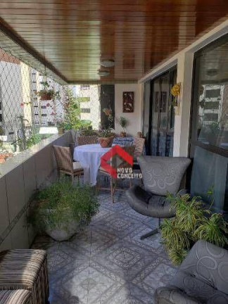 Apartamento com 3 Quartos à Venda, 162 m² em Meireles - Fortaleza