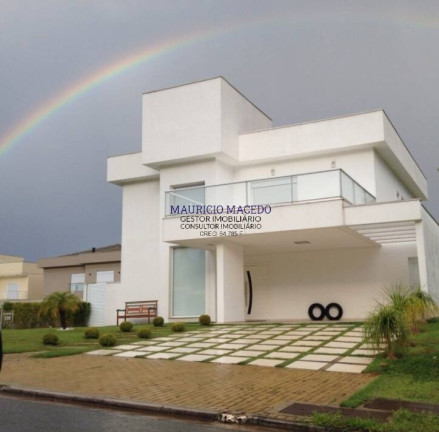 Casa com 4 Quartos à Venda, 420 m² em Alphaville - Santana De Parnaíba