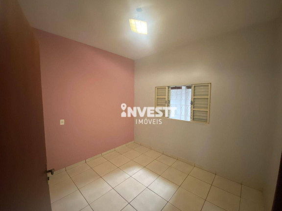 Imagem Casa com 4 Quartos à Venda, 141 m² em Setor Andréia - Goiânia Imagem Casa com 4 Quartos à Venda, 141 m² em Setor Andréia - Goiânia