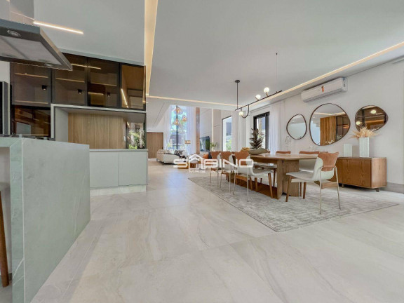 Imagem Casa com 6 Quartos à Venda, 550 m² em Riviera De São Lourenço - Bertioga