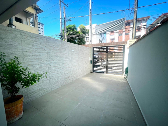 Imagem Sobrado com 2 Quartos à Venda, 78 m² em Aparecida - Santos