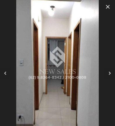 Imagem Apartamento com 3 Quartos à Venda, 92 m² em Setor Oeste - Goiânia
