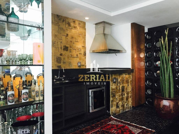 Apartamento com 4 Quartos à Venda, 264 m² em Santo Antônio - São Caetano Do Sul