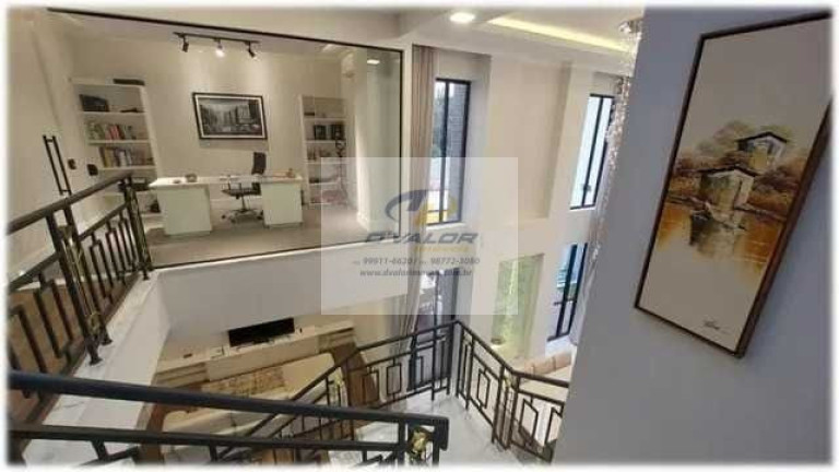 Imagem Casa com 4 Quartos à Venda, 334 m² em Altiplano Cabo Branco - João Pessoa