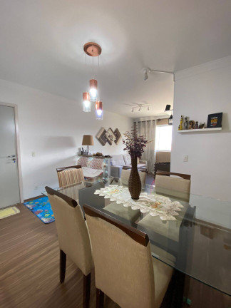 Apartamento com 3 Quartos à Venda, 64 m² em Paulicéia - São Bernardo Do Campo