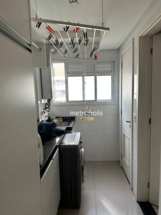 Imagem Apartamento com 3 Quartos à Venda, 177 m² em Campestre - Santo André