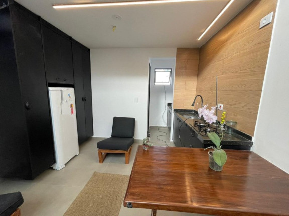 Imóvel com 1 Quarto para Alugar, 45 m² em Mirandópolis - São Paulo