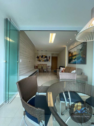 Imagem Apartamento com 2 Quartos para Alugar, 119 m² em Embaré - Santos