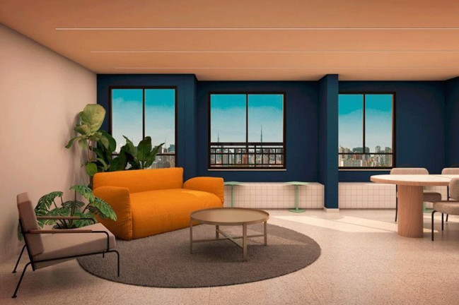 Imagem Apartamento com 2 Quartos à Venda, 39 m² em Jardim Prudência - São Paulo