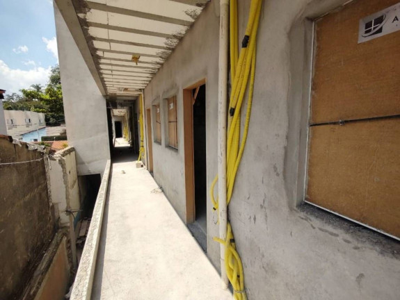 Imagem Apartamento com 2 Quartos à Venda, 40 m² em Itaquera - São Paulo