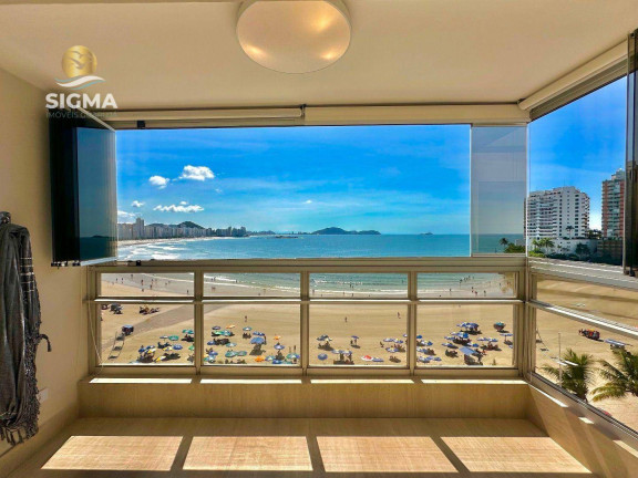 Apartamento com 4 Quartos à Venda, 200 m² em Jardim Astúrias - Guarujá