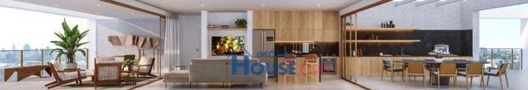 Imagem Apartamento com 4 Quartos à Venda, 252 m² em Itaim Bibi - São Paulo