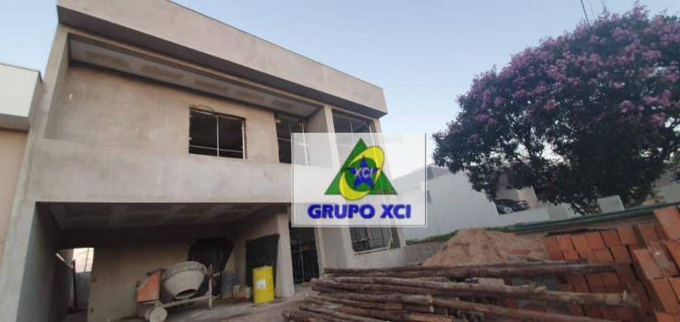 Imagem Sobrado com 3 Quartos à Venda, 248 m² em Residencial Real Park Sumaré - Sumaré Imagem Sobrado com 3 Quartos à Venda, 248 m² em Residencial Real Park Sumaré - Sumaré