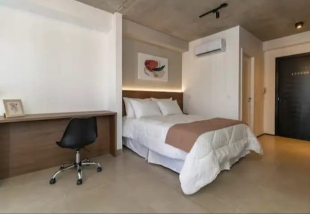 Imagem Studio com 1 Quarto à Venda, 19 m² em Bela Vista - São Paulo