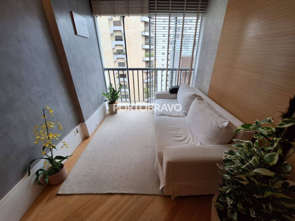 Imagem Apartamento com 1 Quarto à Venda, 75 m² em Itaim Bibi - São Paulo