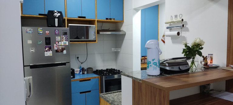 Imagem Imóvel com 2 Quartos à Venda, 60 m² em Jardim Carolina - Jundiaí Imagem Imóvel com 2 Quartos à Venda, 60 m² em Jardim Carolina - Jundiaí