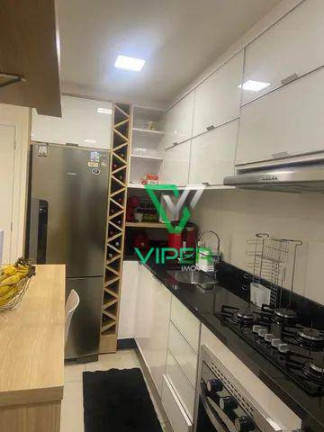 Imagem Apartamento com 2 Quartos à Venda, 55 m² em Parque Da Fonte - São José Dos Pinhais