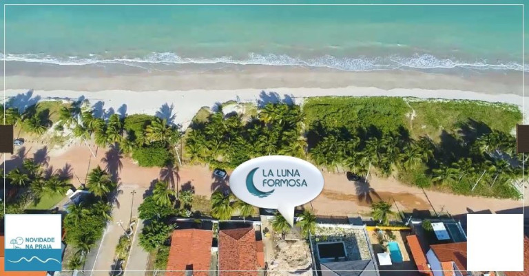 Imagem Apartamento com 1 Quarto à Venda, 52 m² em Praia Formosa - Cabedelo