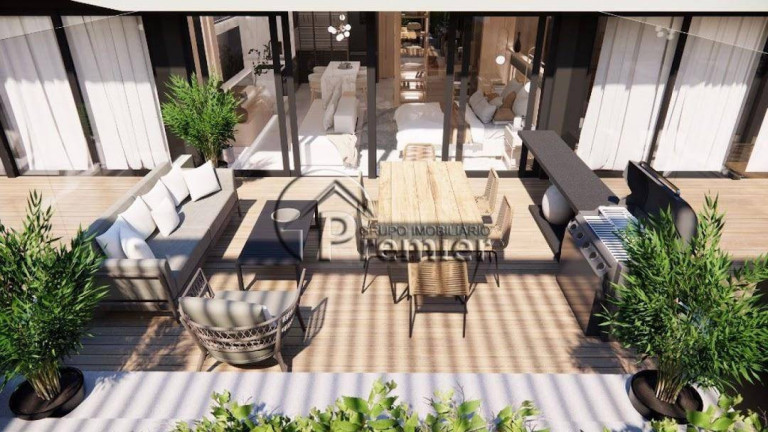 Imagem Apartamento com 1 Quarto à Venda, 89 m² em Centro - Indaiatuba Imagem Apartamento com 1 Quarto à Venda, 89 m² em Centro - Indaiatuba