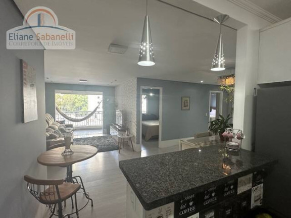 Imagem Apartamento com 3 Quartos à Venda, 95 m² em Vila Andrade - São Paulo