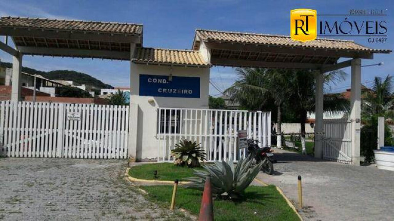 Terreno em Condomínio à Venda, 395 m² em Campo Redondo - São Pedro Da Aldeia