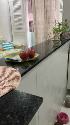 Imagem Apartamento com 2 Quartos à Venda, 79 m² em Boqueirão - Santos Imagem Apartamento com 2 Quartos à Venda, 79 m² em Boqueirão - Santos