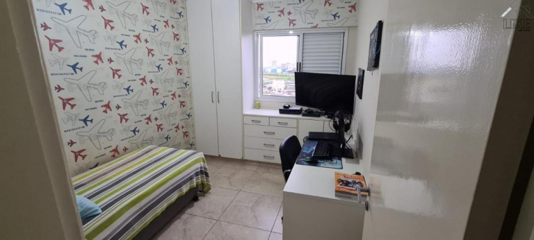 Imagem Imóvel com 4 Quartos à Venda, 114 m² em Parque Residencial Aquarius - São José Dos Campos