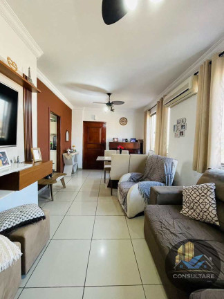 Imagem Apartamento com 2 Quartos à Venda, 80 m² em Aparecida - Santos Imagem Apartamento com 2 Quartos à Venda, 80 m² em Aparecida - Santos