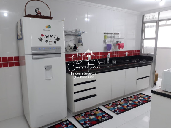 Imagem Apartamento com 3 Quartos à Venda, 130 m² em Pitangueiras - Guarujá