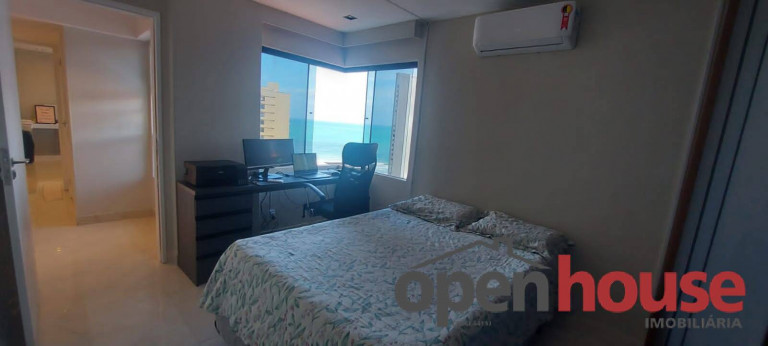 Imagem Apartamento com 2 Quartos à Venda, 71 m² em Areia Preta - Natal