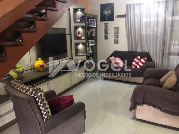 Imagem Casa com 3 Quartos à Venda, 272 m² em Jardim Do Sol - Campo Bom Imagem Casa com 3 Quartos à Venda, 272 m² em Jardim Do Sol - Campo Bom