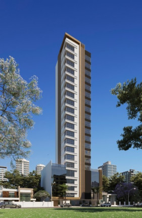 Apartamento com 3 Quartos à Venda, 129 m² em Meia Praia - Itapema