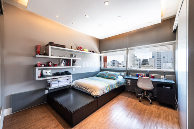 Imagem Apartamento com 3 Quartos à Venda, 240 m² em Consolação - São Paulo Imagem Apartamento com 3 Quartos à Venda, 240 m² em Consolação - São Paulo