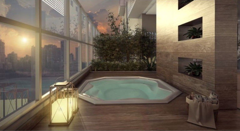 Imagem Apartamento com 3 Quartos à Venda, 110 m² em Setor Marista - Goiânia Imagem Apartamento com 3 Quartos à Venda, 110 m² em Setor Marista - Goiânia