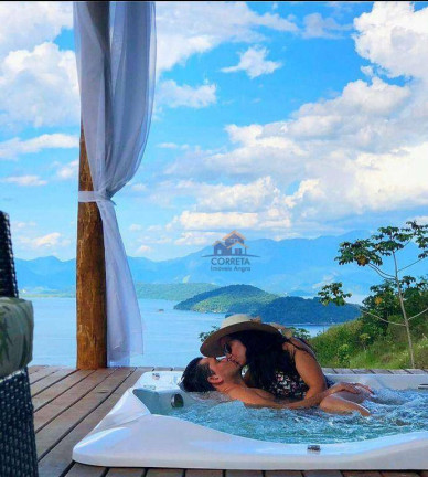 Imagem Edifício Residencial com 9 Quartos à Venda, 1.000 m² em Piraquara - Angra Dos Reis