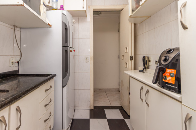 Apartamento com 3 Quartos à Venda, 55 m² em Jardim Santa Terezinha (zona Leste) - São Paulo