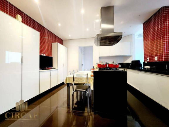 Imagem Apartamento com 3 Quartos à Venda, 251 m² em Perdizes - São Paulo