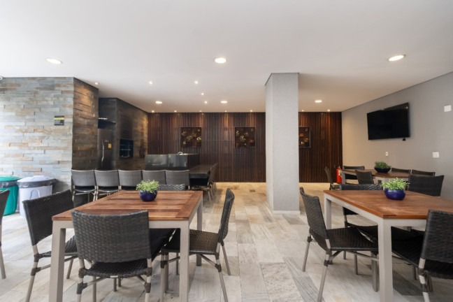 Imagem Apartamento com 3 Quartos à Venda, 65 m² em Vila Santa Catarina - São Paulo Imagem Apartamento com 3 Quartos à Venda, 65 m² em Vila Santa Catarina - São Paulo