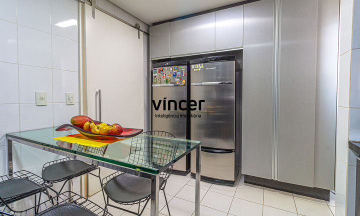 Imagem Apartamento com 4 Quartos à Venda, 119 m² em Nova Suiça - Goiânia