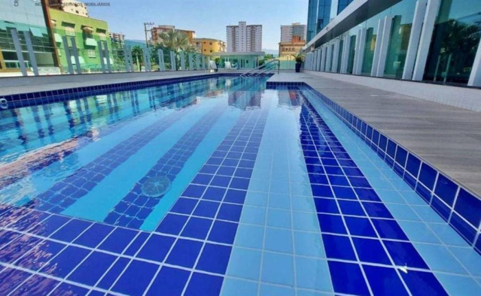 Imagem Apartamento com 3 Quartos à Venda, 103 m² em Caiçara - Praia Grande