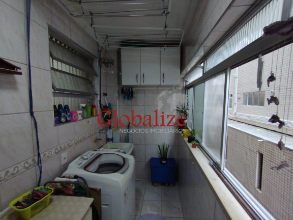 Imagem Imóvel com 3 Quartos à Venda, 128 m² em Embaré - Santos