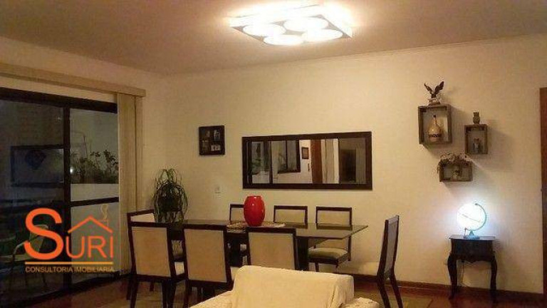 Imagem Apartamento com 3 Quartos à Venda, 144 m² em Vila Vilma - Santo André Imagem Apartamento com 3 Quartos à Venda, 144 m² em Vila Vilma - Santo André