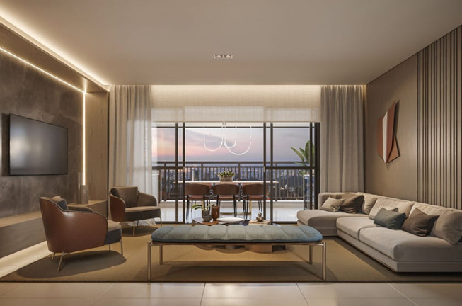 Imagem Apartamento com 2 Quartos à Venda, 70 m² em Tatuapé - São Paulo