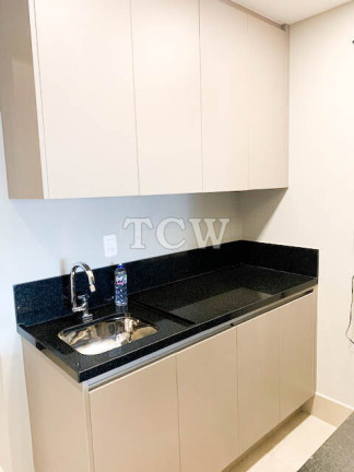 Imagem Apartamento com 1 Quarto à Venda, 43 m² em Brooklin - São Paulo Imagem Apartamento com 1 Quarto à Venda, 43 m² em Brooklin - São Paulo