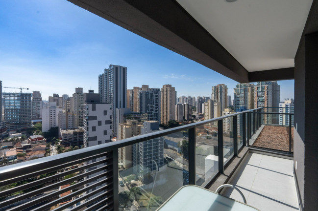Imagem Studio com 1 Quarto à Venda, 30 m² em Jardim Das Acácias - São Paulo