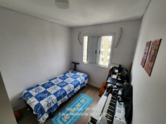 Imagem Apartamento com 2 Quartos à Venda, 47 m² em Taboão - São Bernardo Do Campo