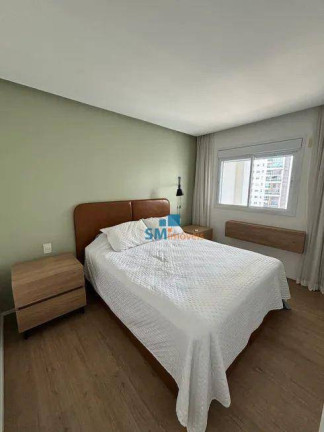 Imagem Apartamento com 1 Quarto à Venda, 59 m² em Campo Belo - São Paulo