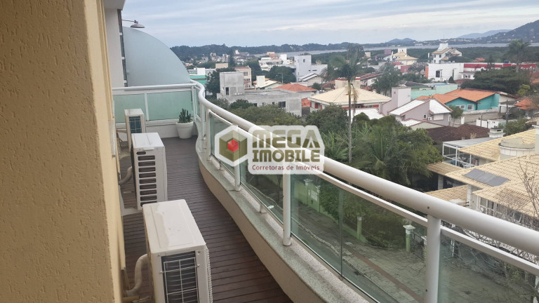 Imagem Apartamento com 3 Quartos à Venda, 199 m² em Lagoa Da Conceição - Florianópolis